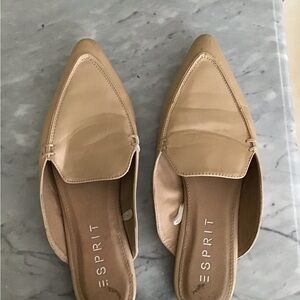 Esprit Women's Tan Loafers